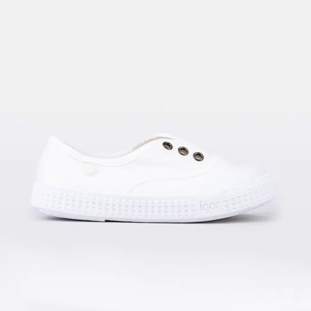 Berri Sneaker Igor - White