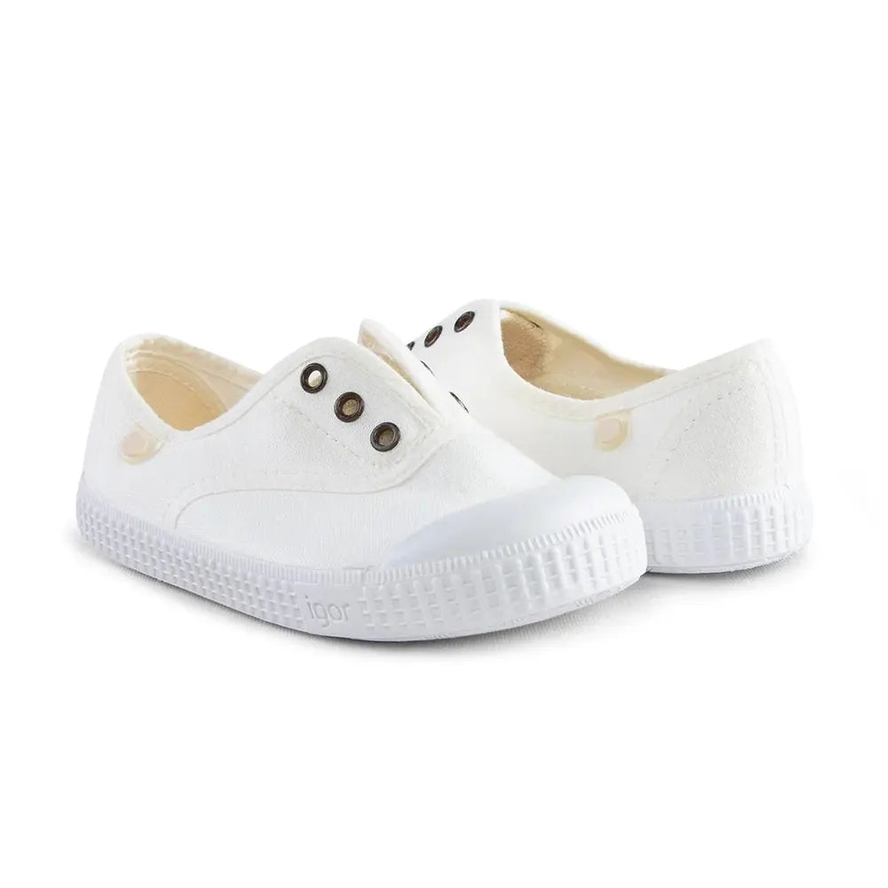 Berri Sneaker Igor - White