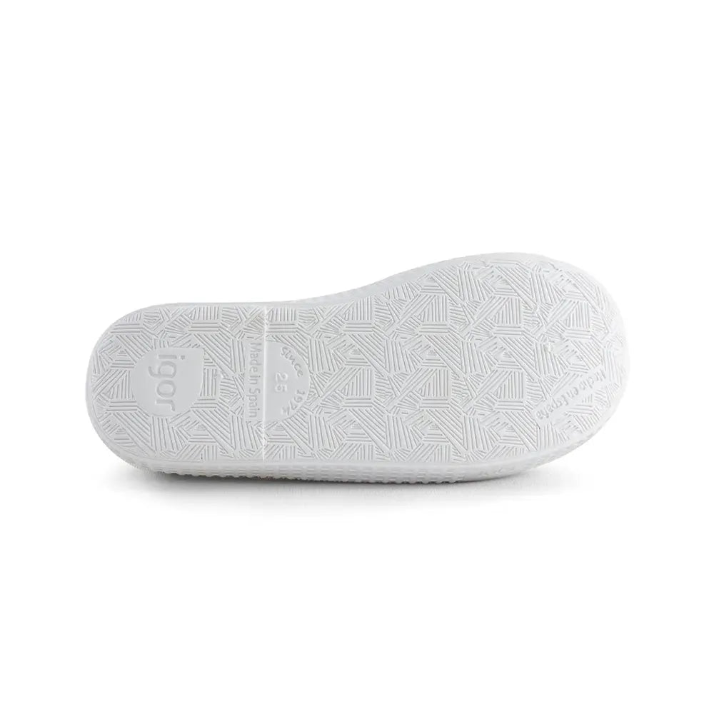 Berri Sneaker Igor - White
