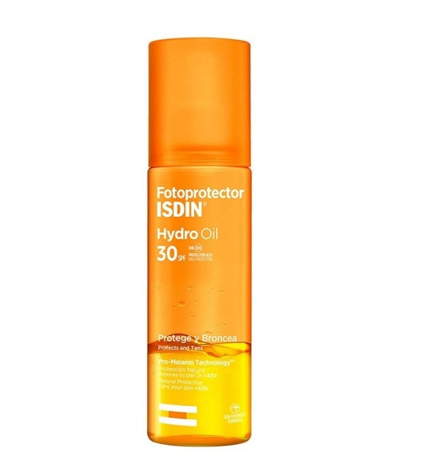Isdin Fotoprotector Hidroaceite SPF30 200ml