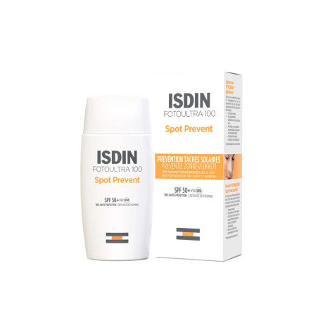 ISDIN Foto Ultra Spot Prevent Fusion Fluid Spf50+50ml
