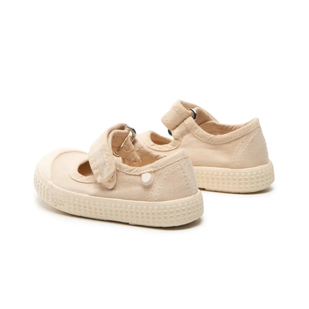 Igor Irene MC Espadrilles - Ivory