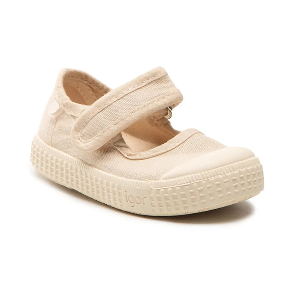 Igor Irene MC Espadrilles - Ivory