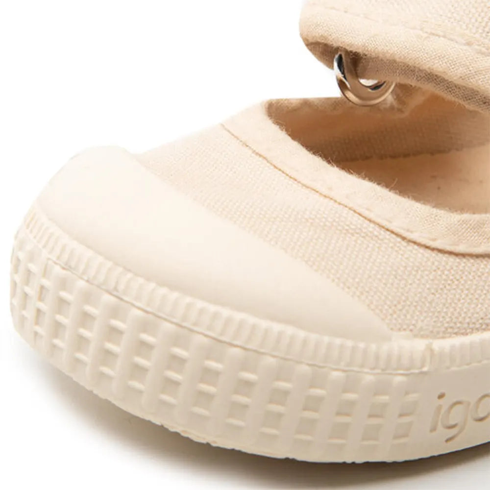 Igor Irene MC Espadrilles - Ivory