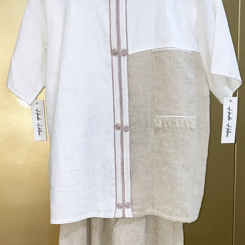 جبادور قطعتين للأولاد - بيج