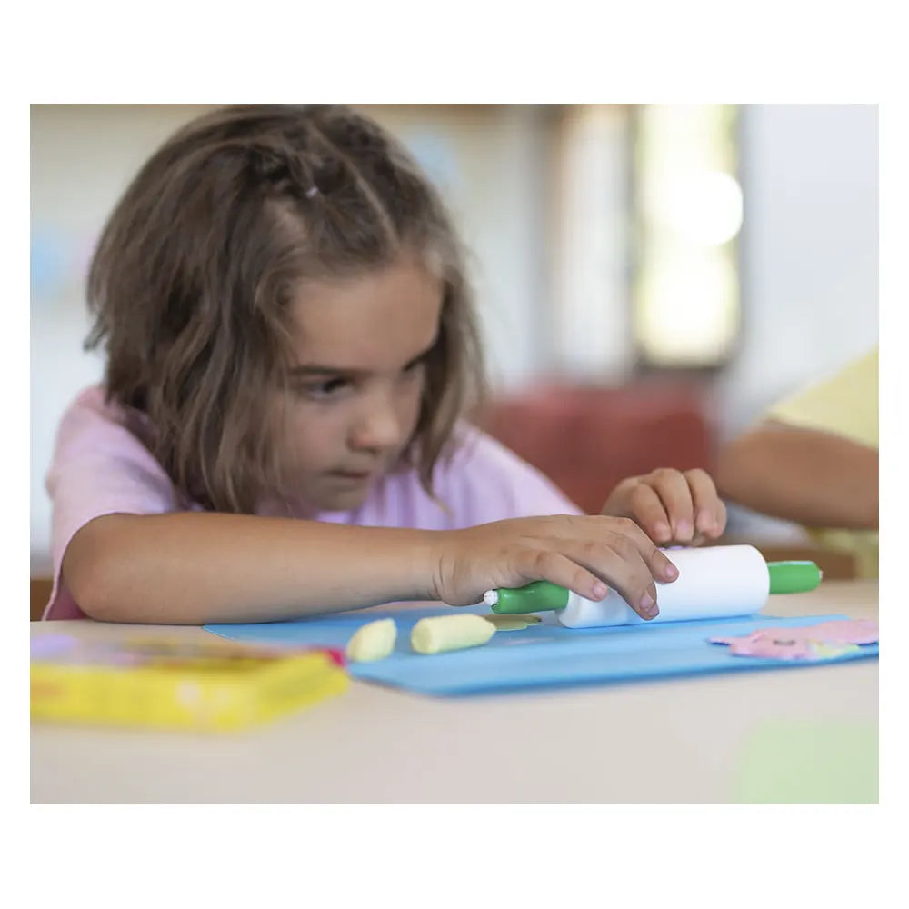 Jovi Pack de 6 Pains à Modeler 50g - Pastel