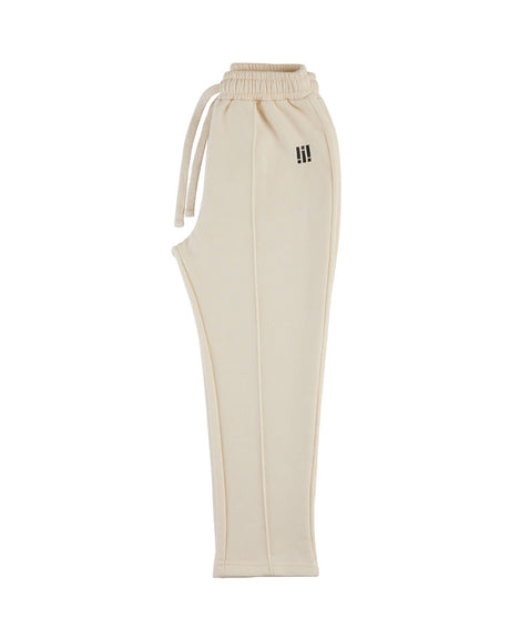 Pantalon Unisexe en Coton Biologique Ben B Collection - Vanille