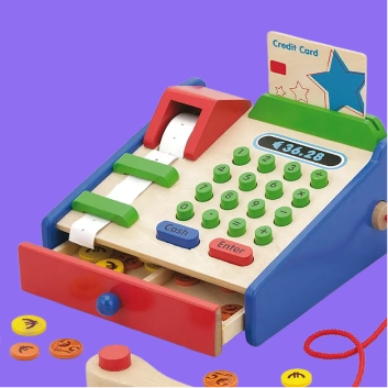 Jouets en Bois