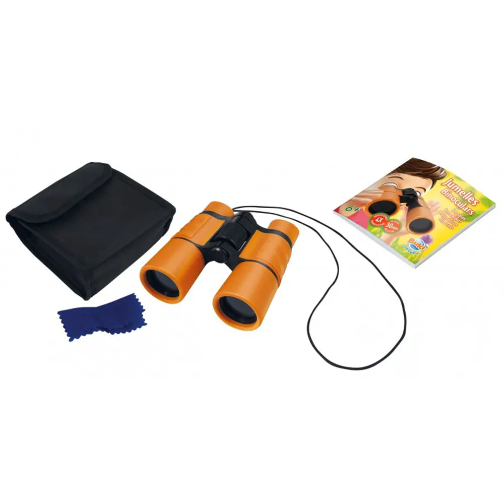 Buki Jumelles (4x32mm) - 6A+