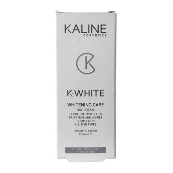 Kaline k-white tratamiento aclarante crema de día 50 ml