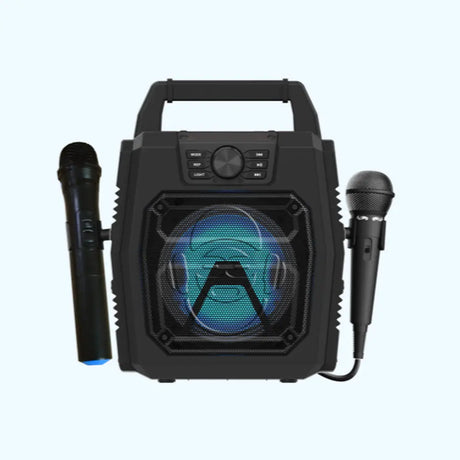 Karaoké Blaster iDance 20K - Noir
