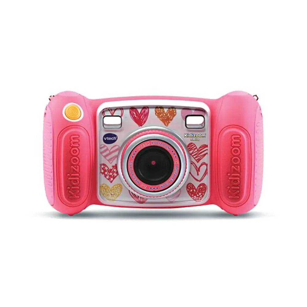 Vtech Kidizoom Smile 3 Educational Digital Camera - Pink (3-10A)