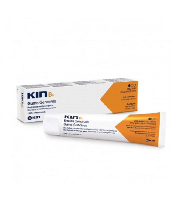 Pasta de dientes Kin B5 125 ml