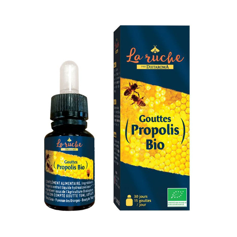 Dietaroma La ruche Pure Propolis Drops 15ml