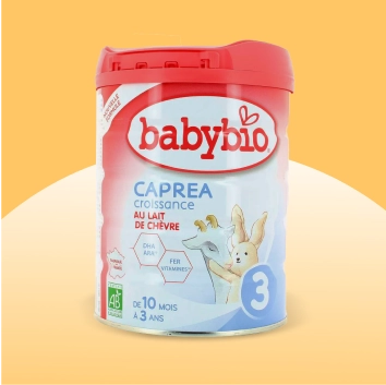 Laits Infantiles