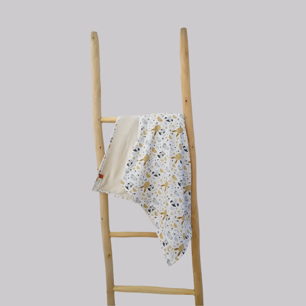 Capa de baño Bambidou - Lapinou