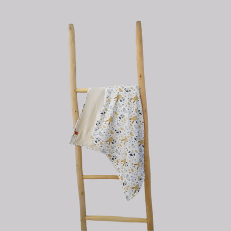 Bambidou Bath Cape - Lapinou