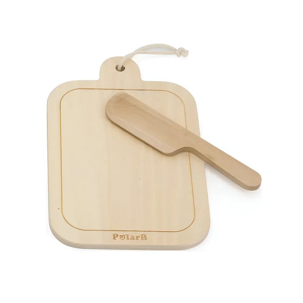 Viga Toys PolarB Vegetable Cutting Set 18M+