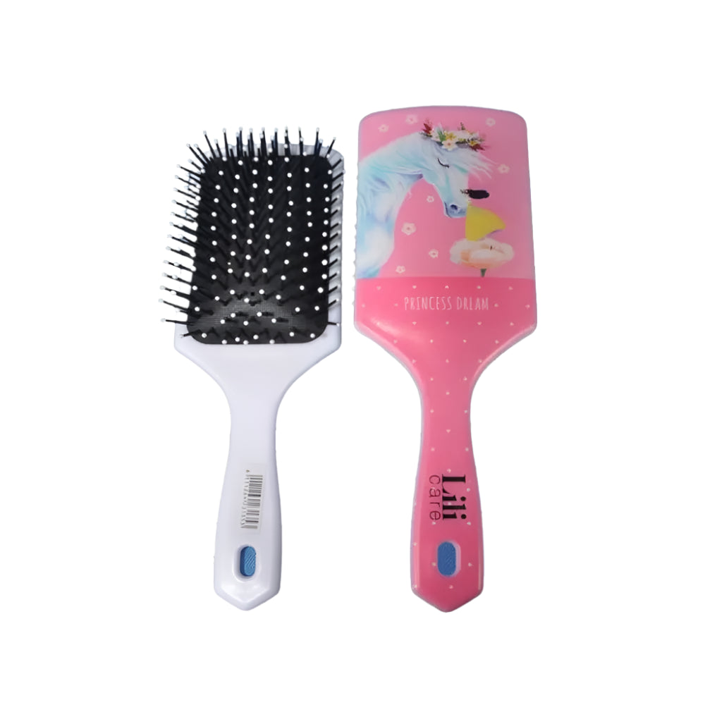 ليلي كير فرشاة شعر ليلي برنسيس