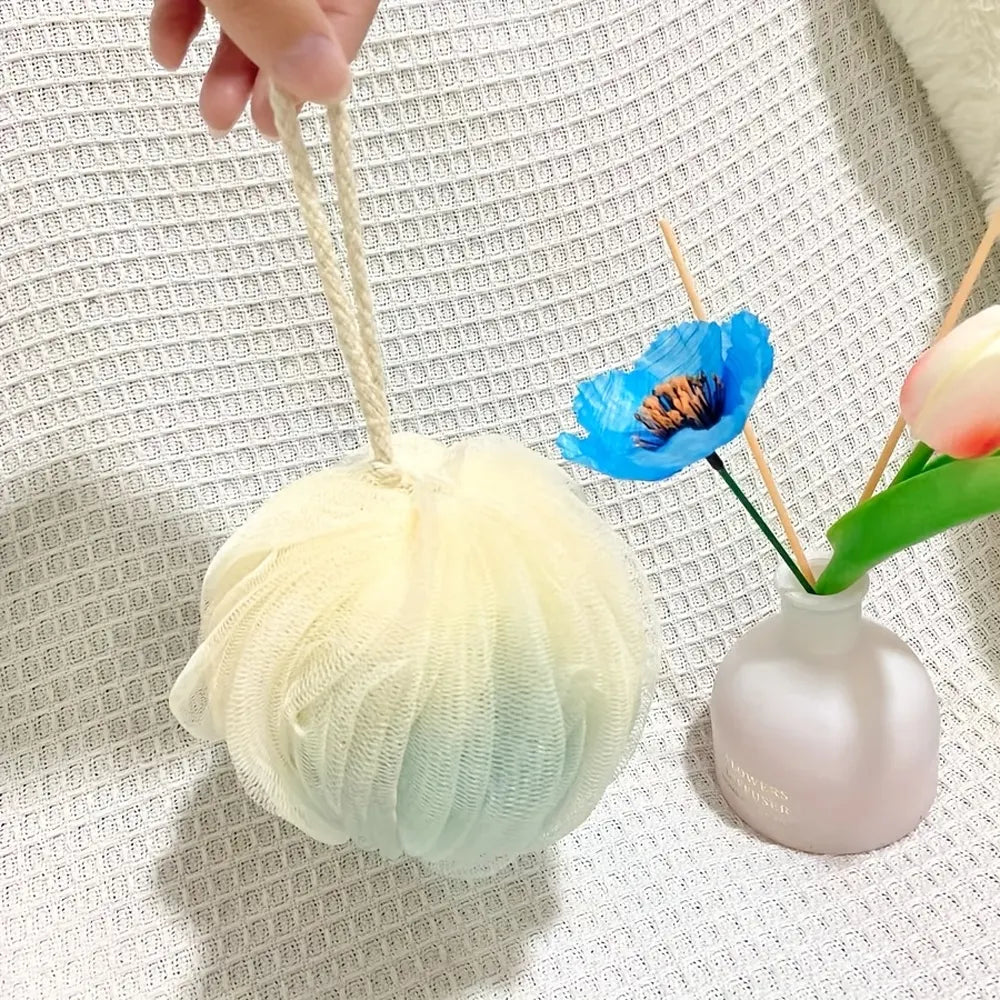 Lili Care Beige Shower Flower