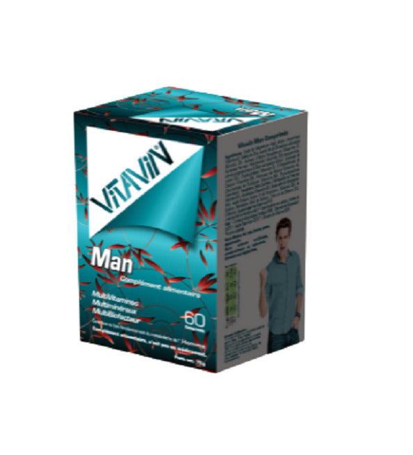 VITAVIN MAN 60 Tablets