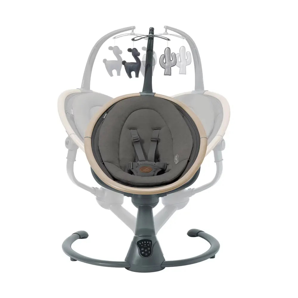 Maxi-cosi Cassia Beyond Graphite Electric Swing