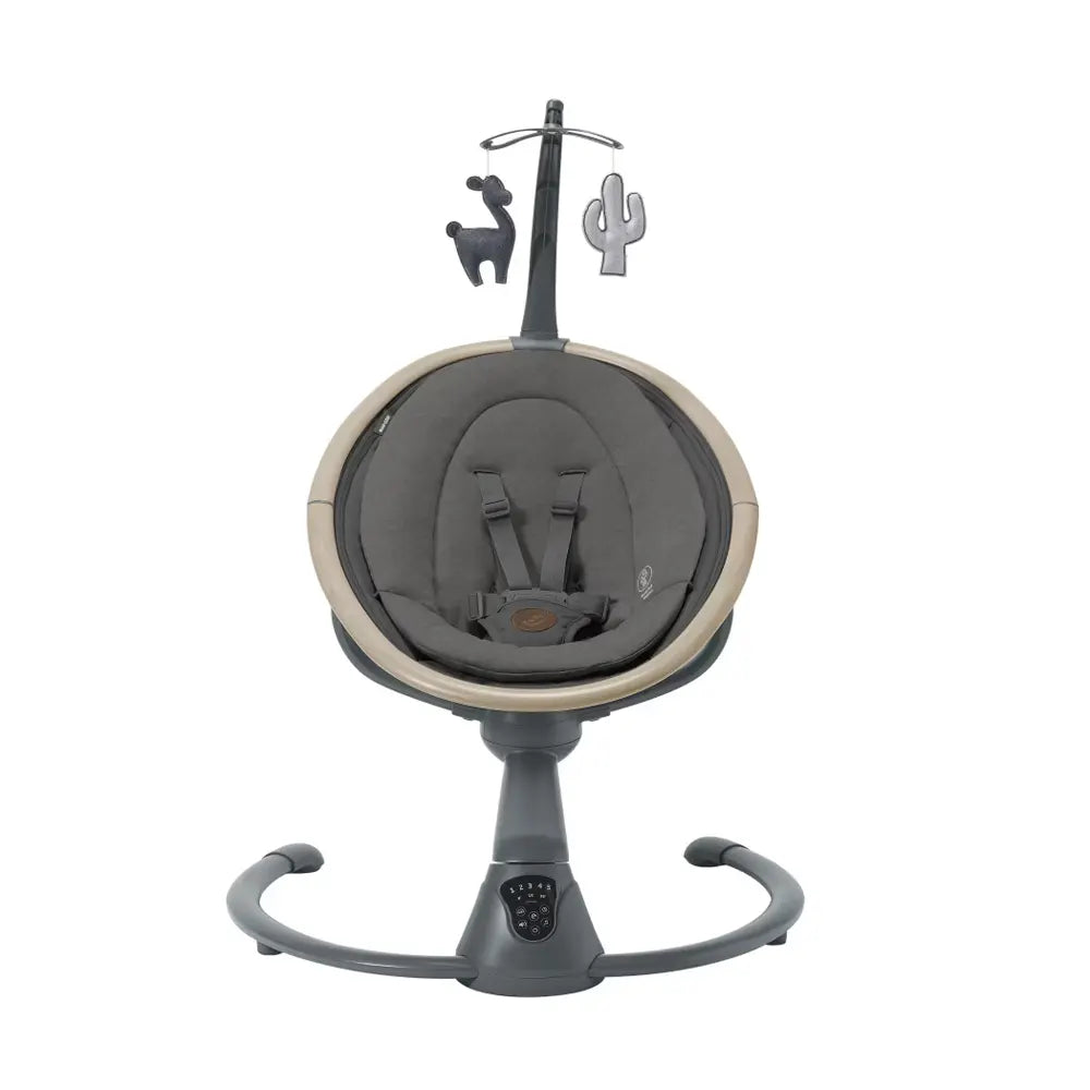Maxi-cosi Cassia Beyond Graphite Electric Swing