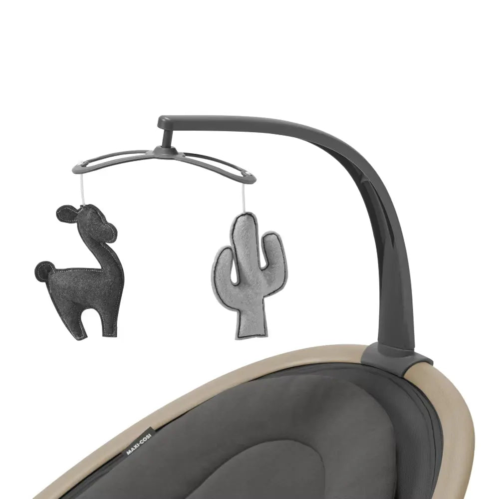 Maxi-cosi Cassia Beyond Graphite Electric Swing