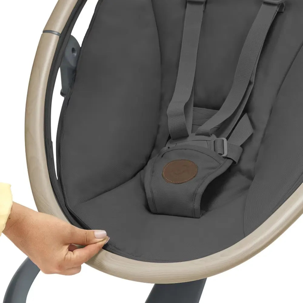 Maxi-cosi Cassia Beyond Graphite Electric Swing