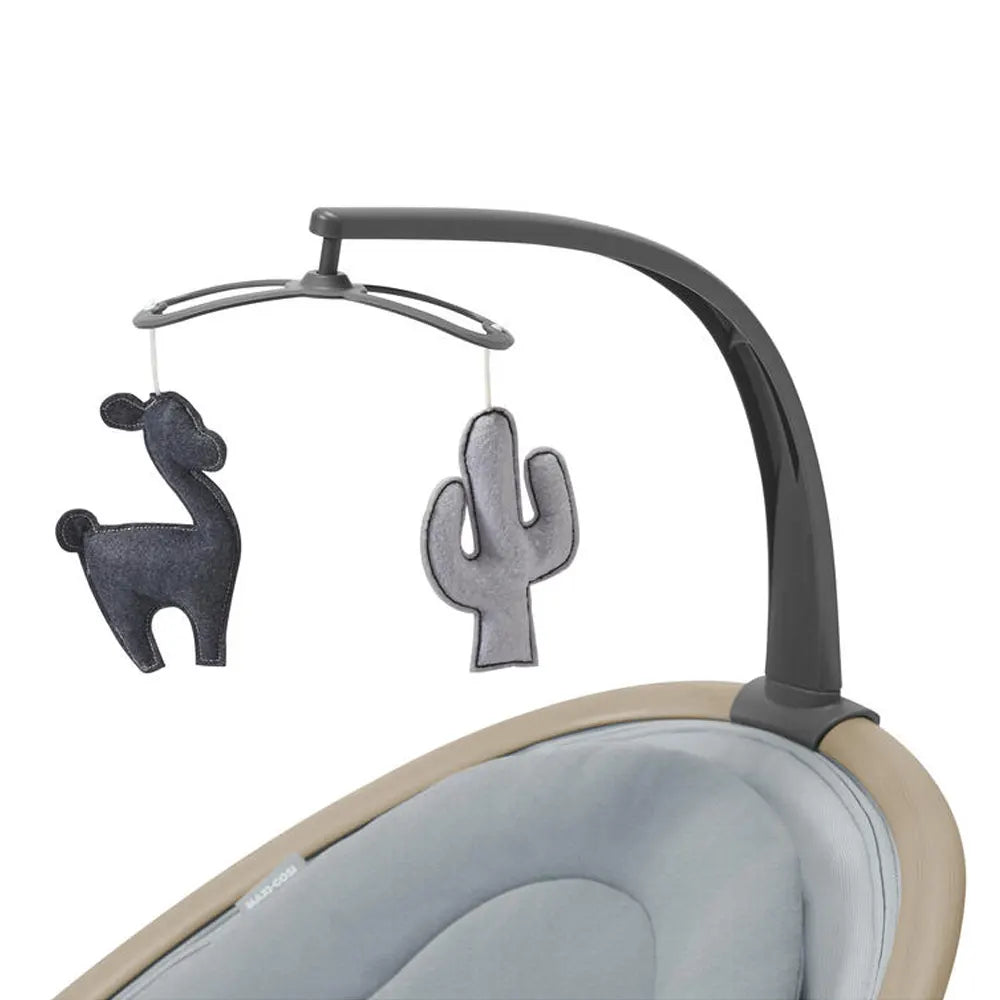 Maxi-Cosi Cassia Electric Swing Beyond Grey