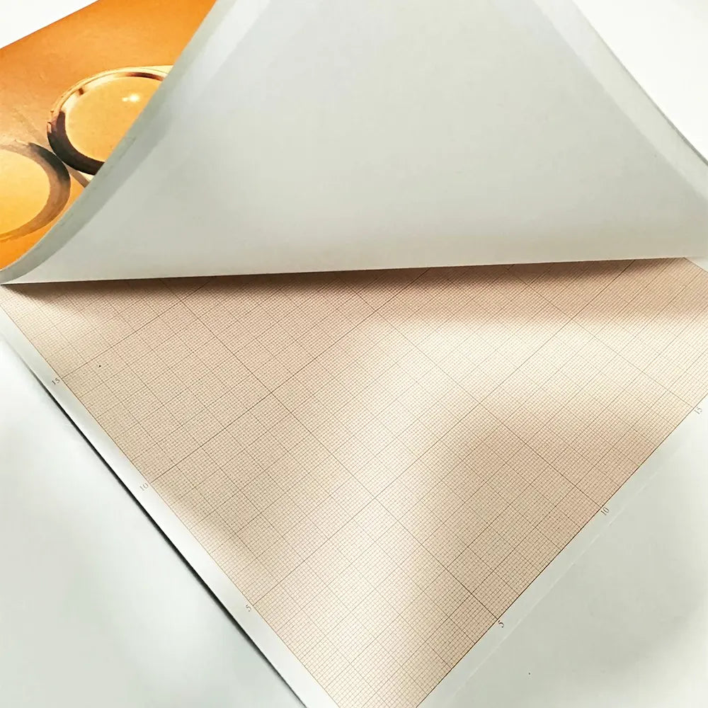 أتيكا كتلة من 50 ورقة رسم بياني أي4