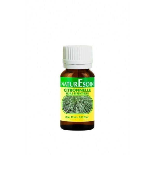 Nature Essential Lemongrass care 10ml