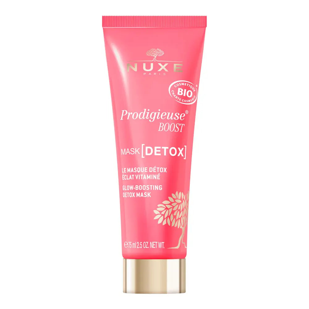 NUXE Masque Détox Éclat Bio - 75ml