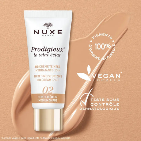Nuxe Prod Teint Medium 30ML