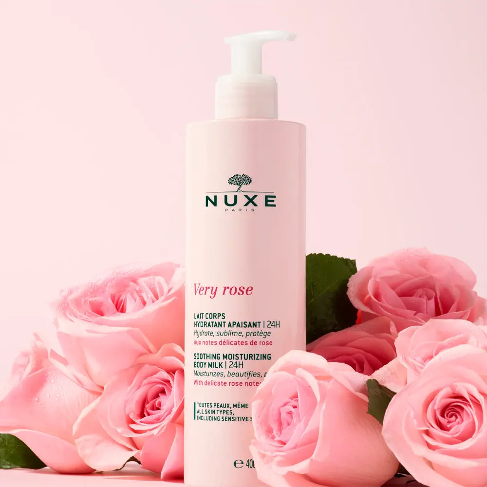 Nuxe Vrose Body Lotion - 400ml