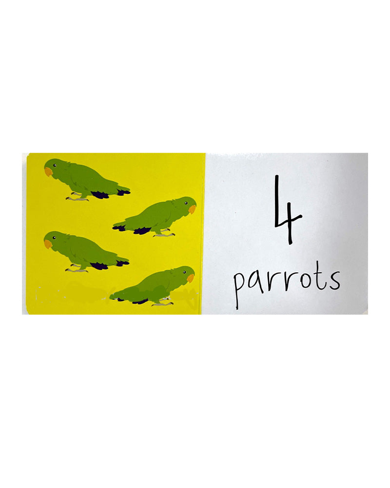 Serie de 6 - Mis primeras criaturas