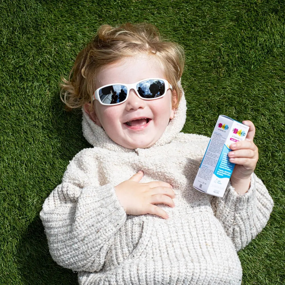 PEDIAKID Vitamin D3 - 20ml