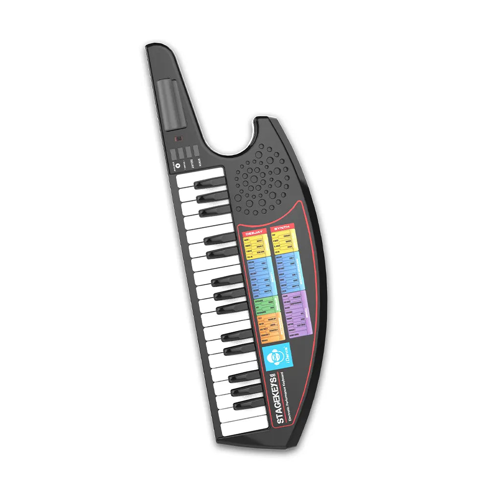 Piano iDance Multifonction Noir 3A+