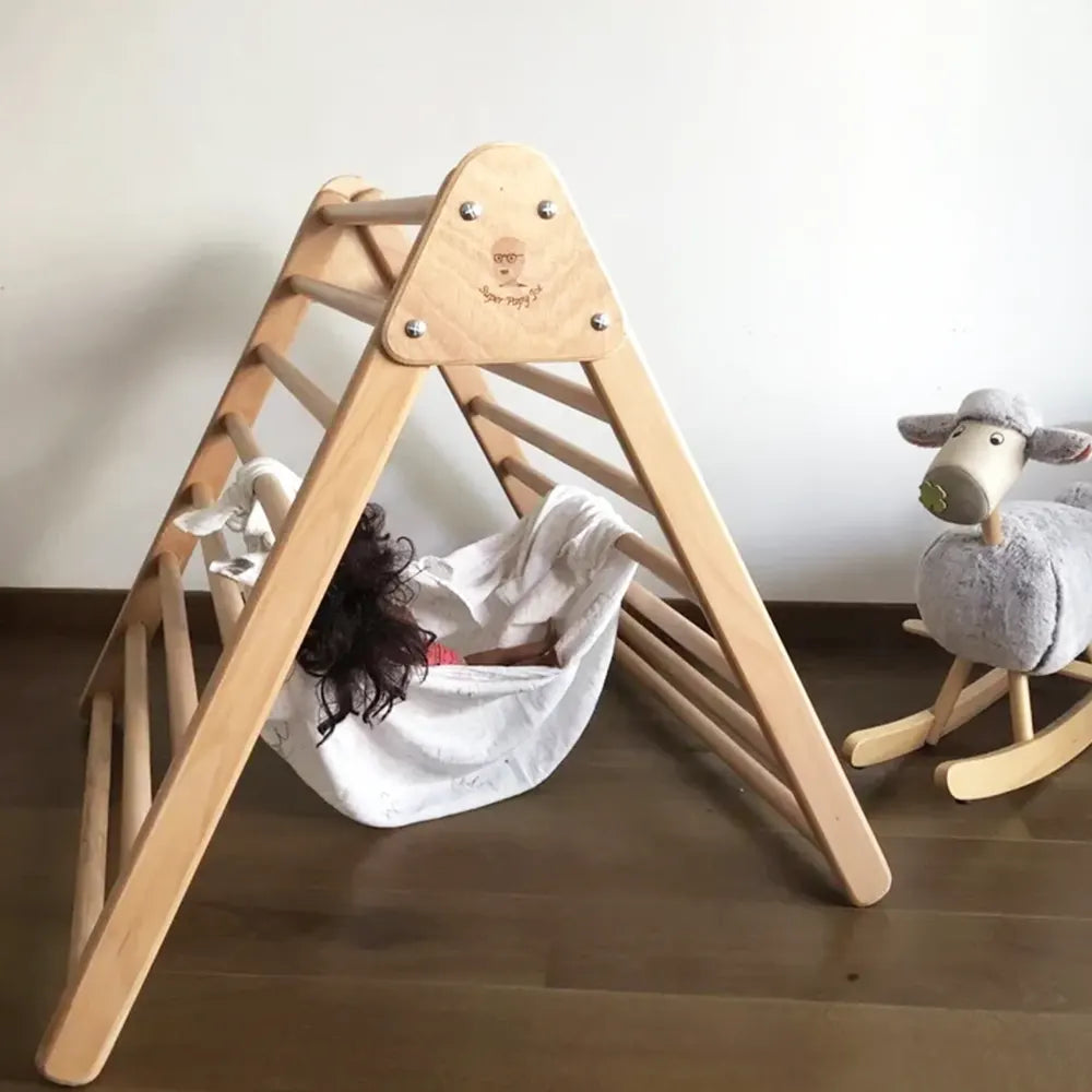Triángulo gigante PapyJoe de Pikler