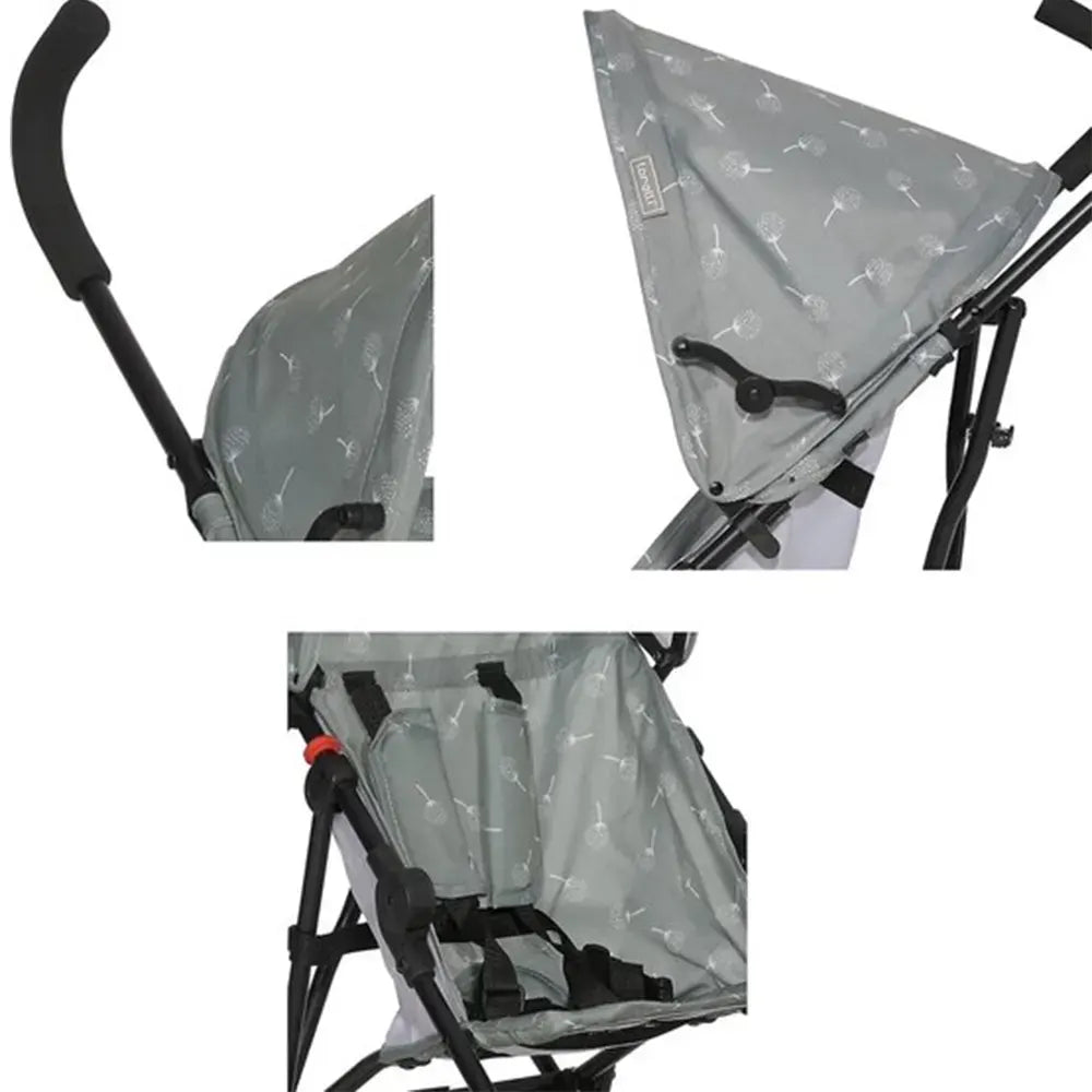 Lorelli Poussette Canne Vaya - Vert