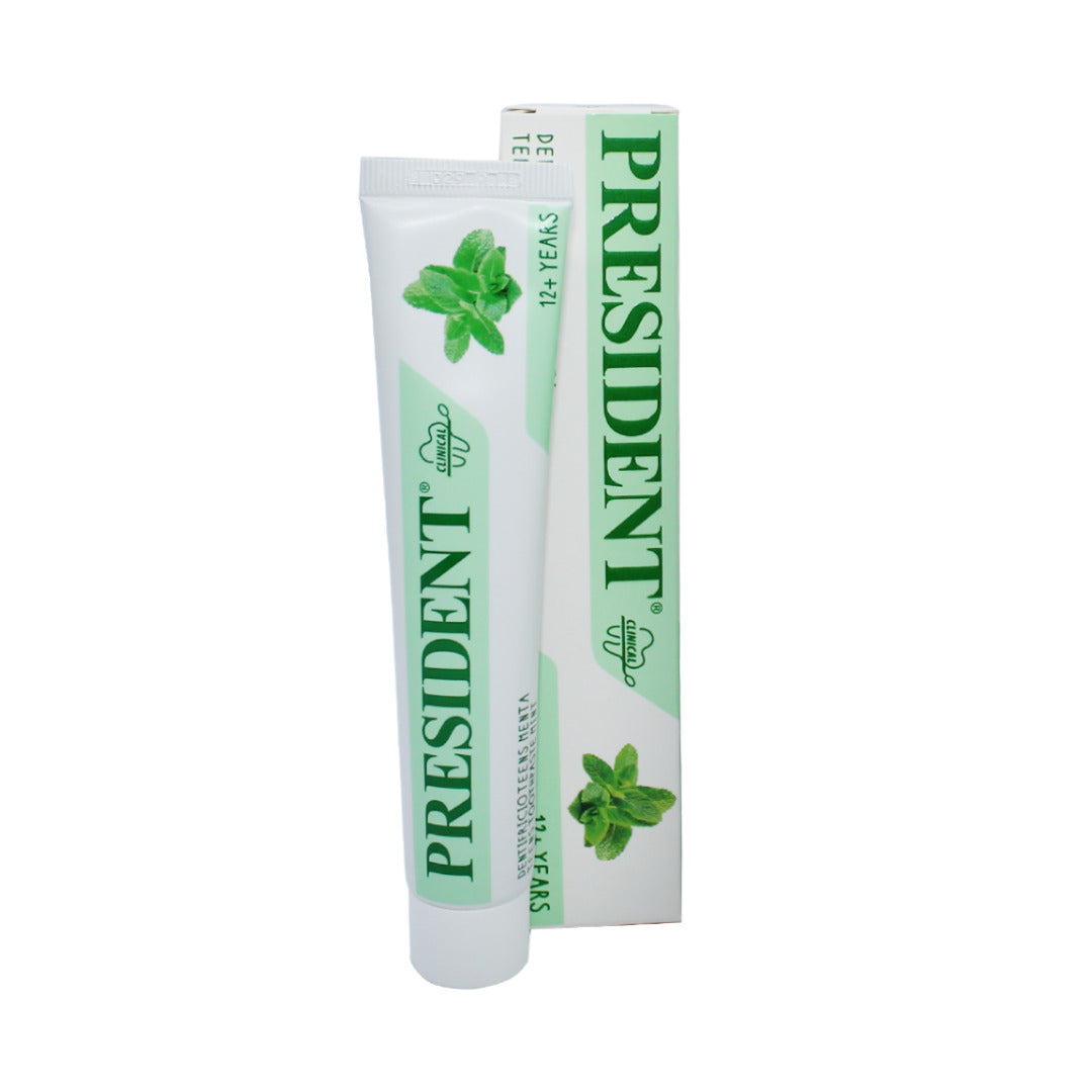 President Toothpaste Teens 12+