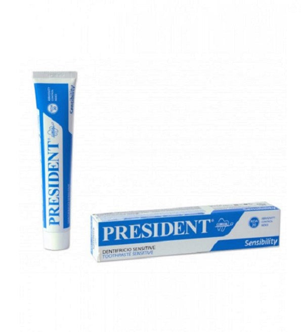 PRESIDENT SENSITIVE TOOTHPASTE 75 ML