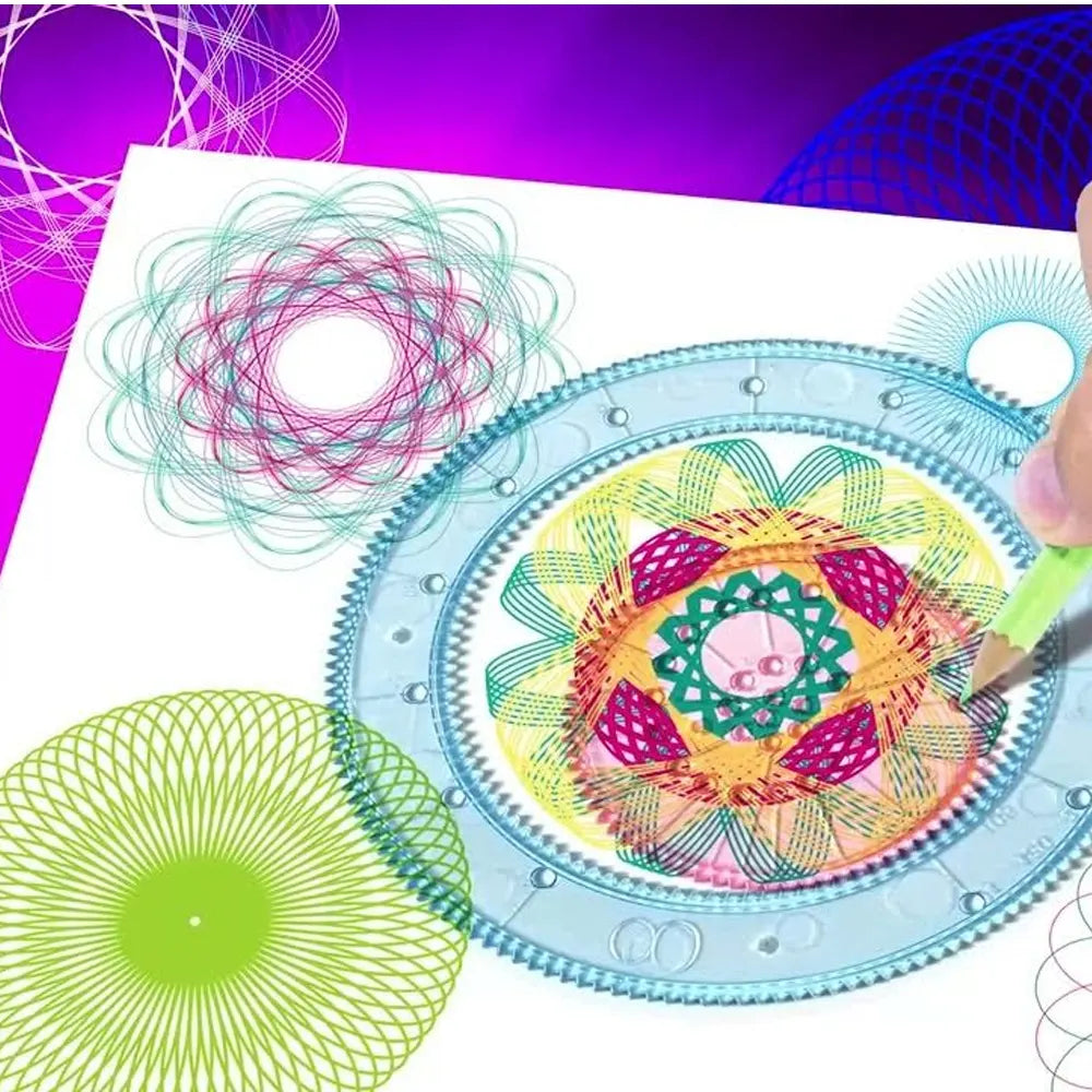 مولتو رسومات سحرية 3 سنوات فما فوق