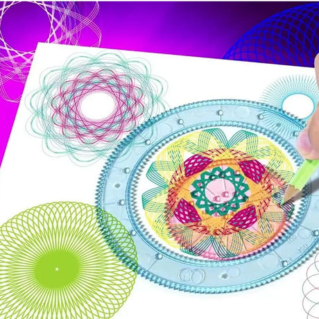 مولتو رسومات سحرية 3 سنوات فما فوق