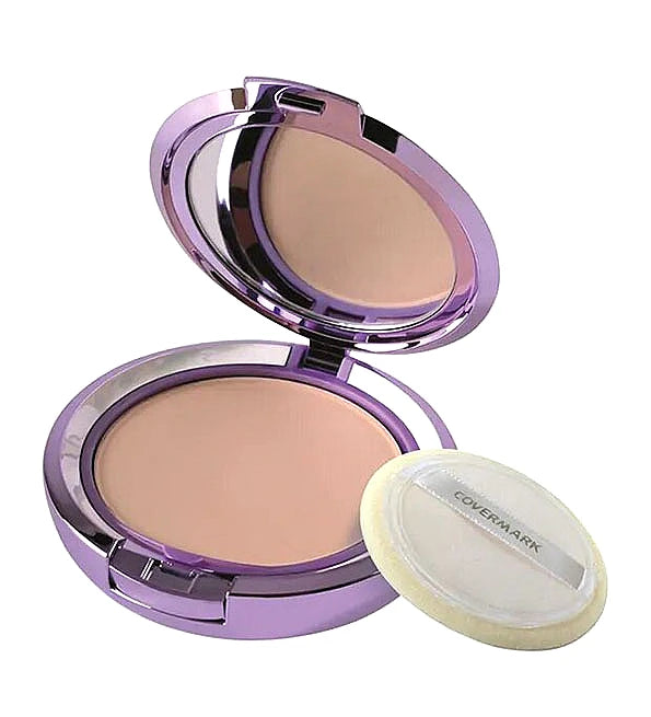 Covermark Polvo compacto N°4A piel seca y sensible 10g
