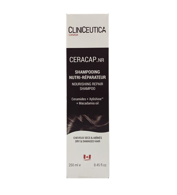 Cliniceutica Ceracap Champú Nutri-Reparador 250ml