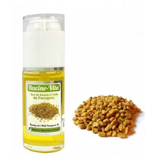 VITA ROOT FENUGREEK OIL 40ML