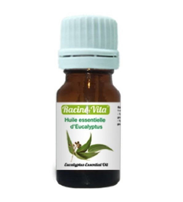ROOT VITA EUCALYPTUS ESSENTIAL OIL 10 ML