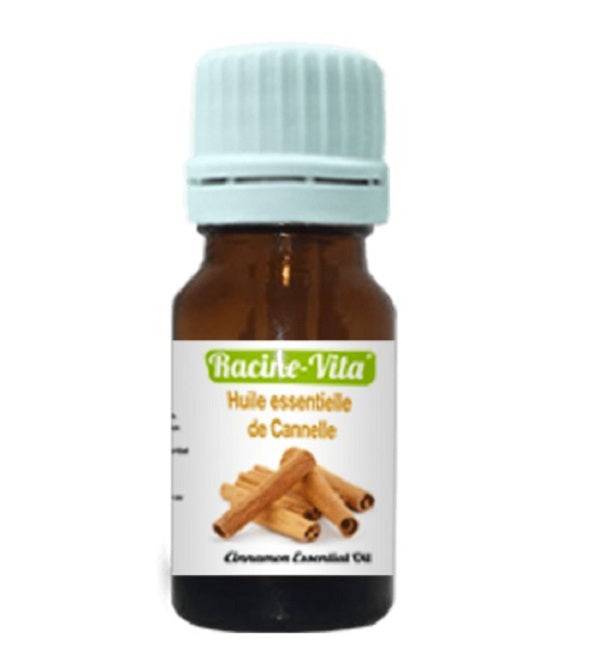 ROOT VITA CINNAMON ESSENTIAL OIL 10 ML