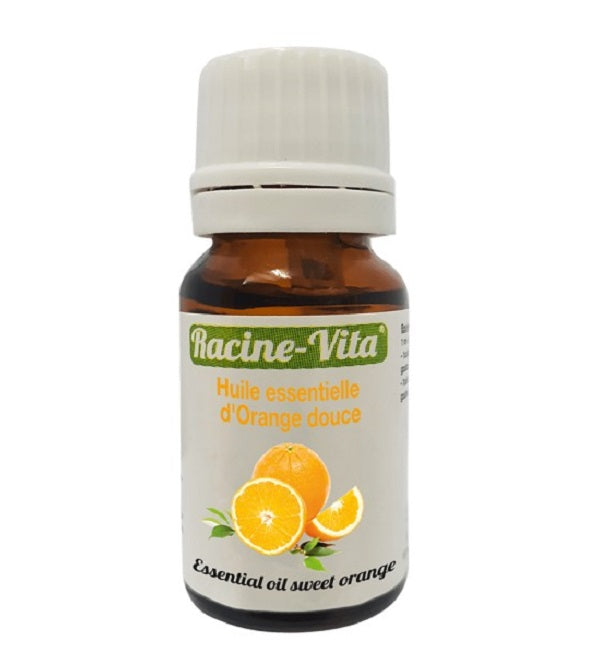 RACINE VITA SWEET ORANGE ESSENTIAL OIL 10 ML